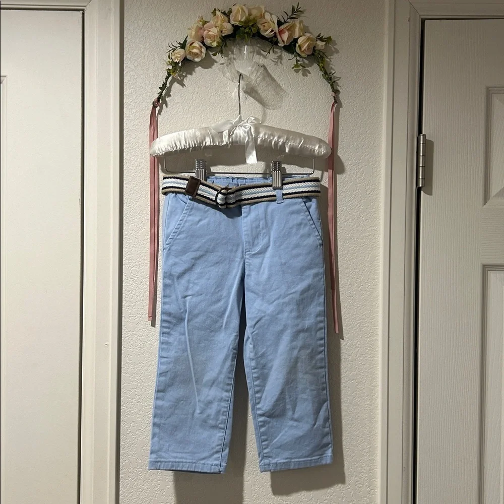 Gymboree light blue